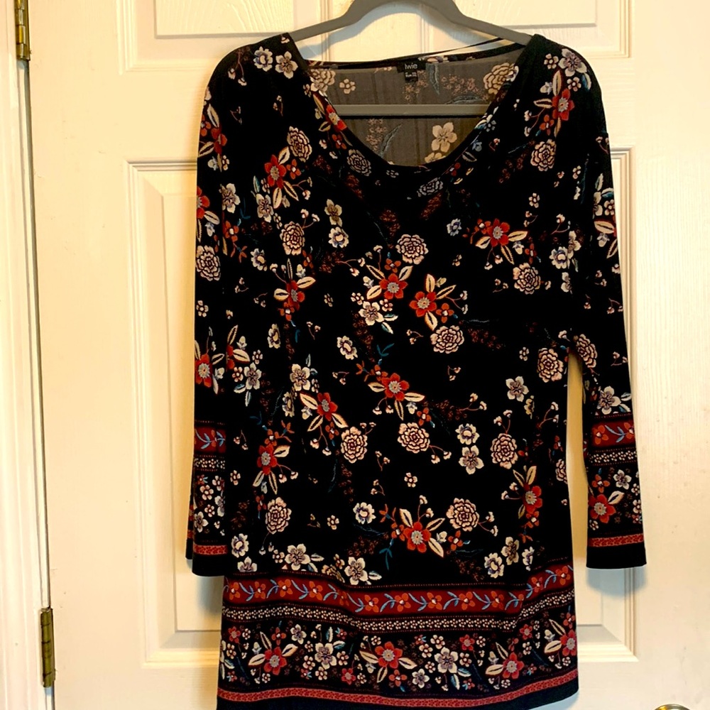 Floral Tunic